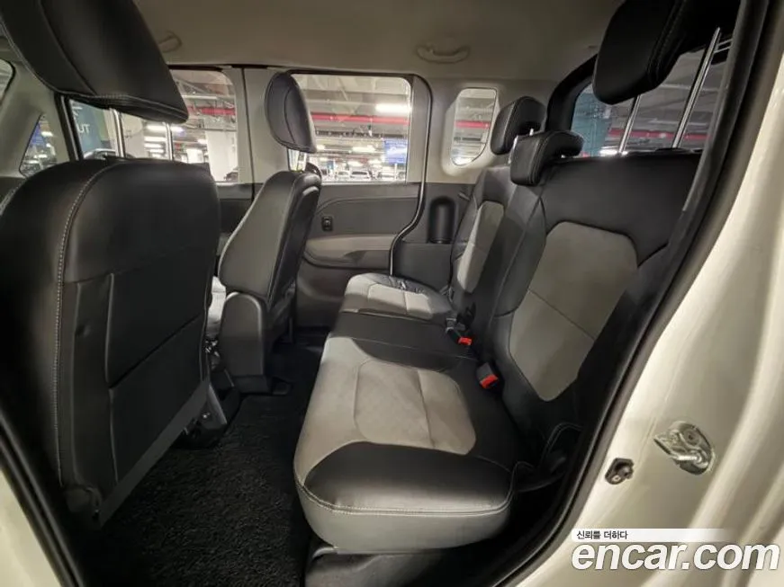 Kia RAY 2022 из KR, фото 2