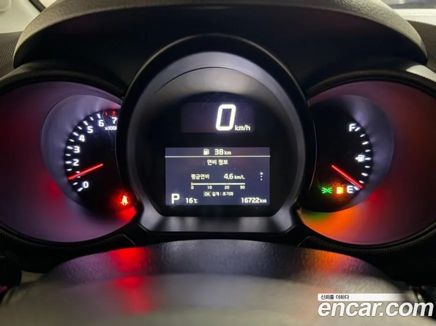 Kia RAY 2022 из KR, фото 8