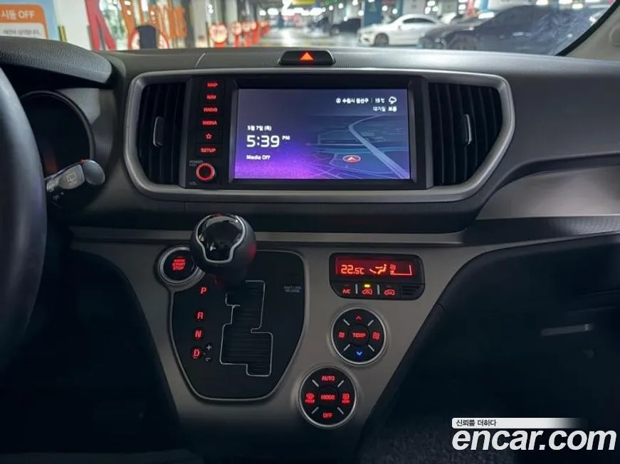 Kia RAY 2022 из KR, фото 6