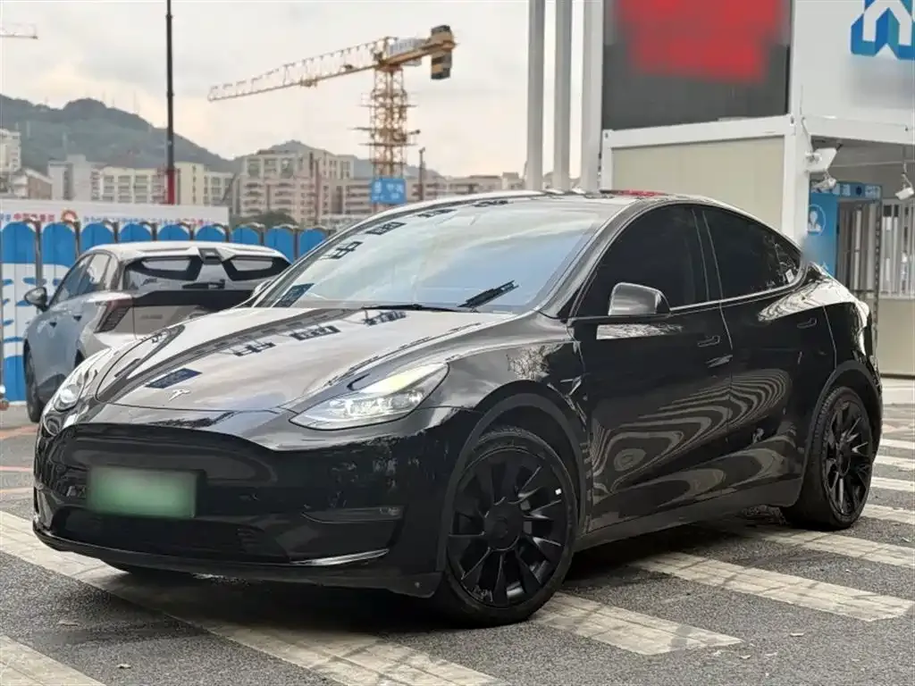 Tesla Model Y — фото 7