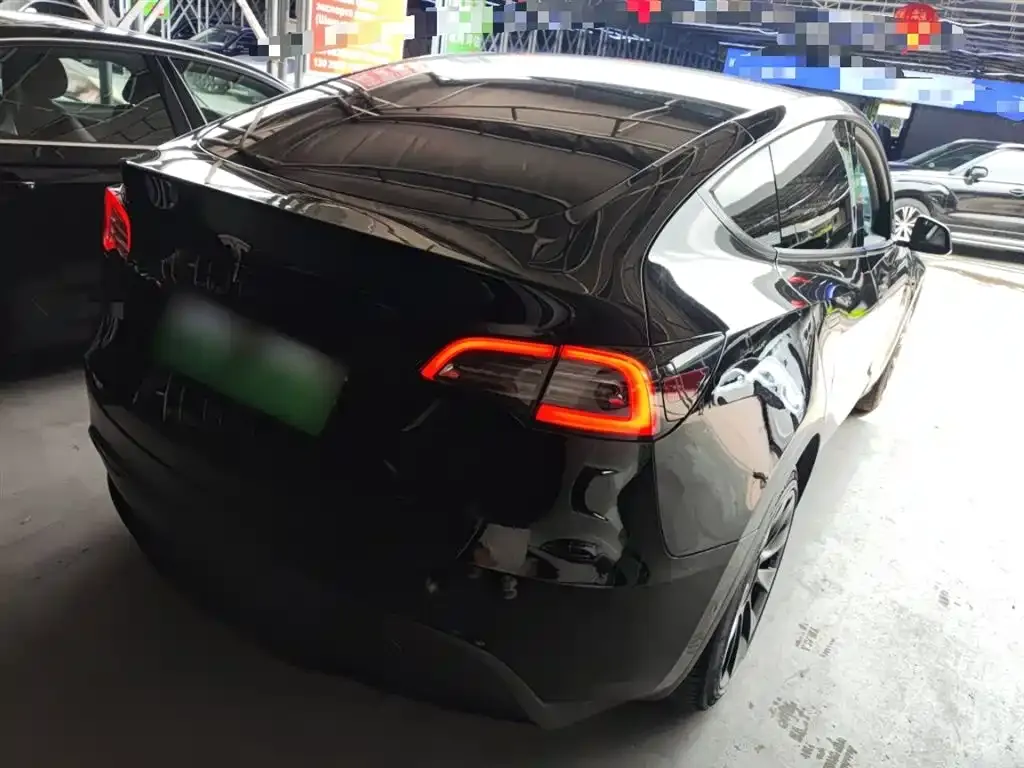 Tesla Model Y — фото 10