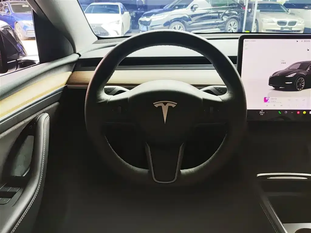 Tesla Model Y — фото 5
