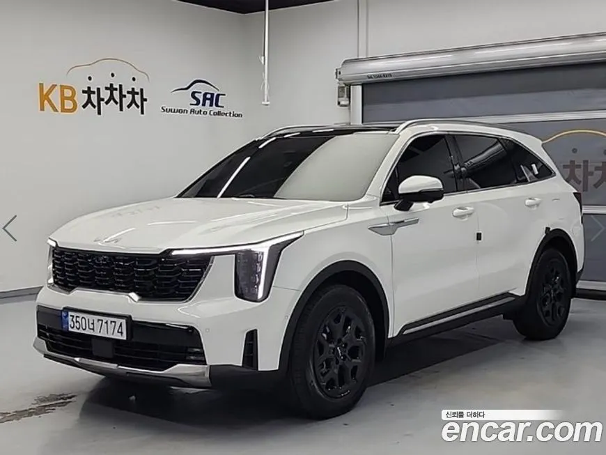 Kia Sorento 2024 из KR, фото 1