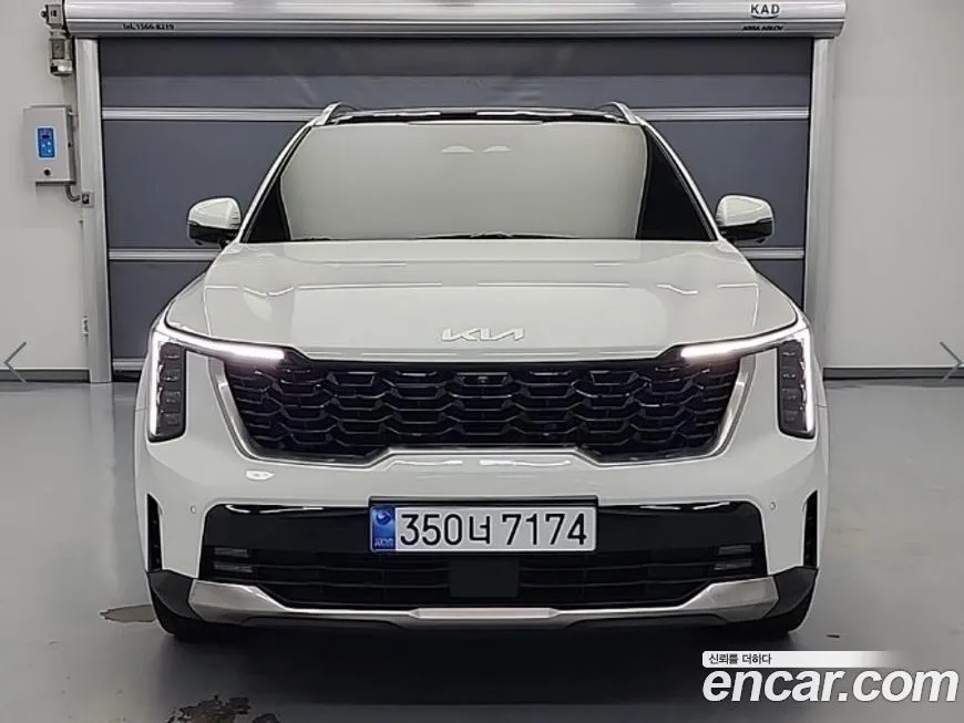 Kia Sorento 2024 из KR, фото 4