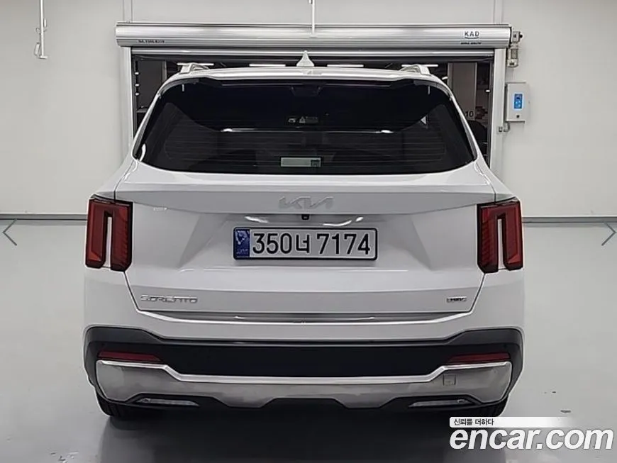 Kia Sorento 2024 из KR, фото 5