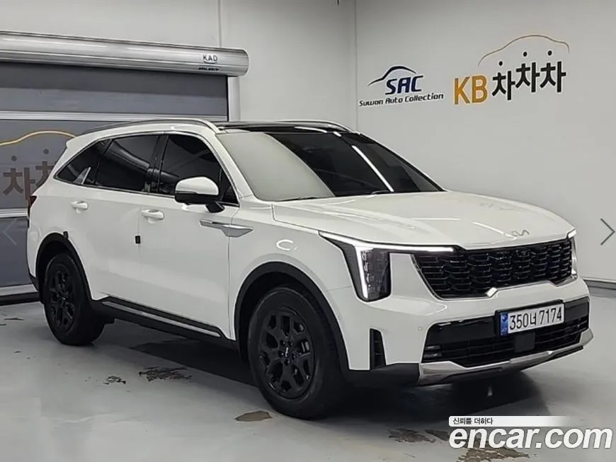 Kia Sorento 2024 из KR, фото 7
