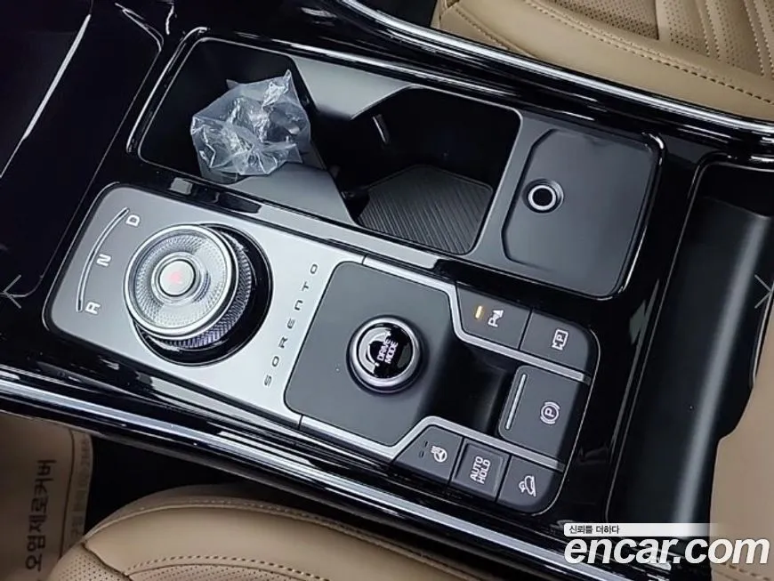 Kia Sorento 2024 из KR, фото 9