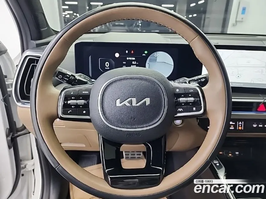 Kia Sorento 2024 из KR, фото 8