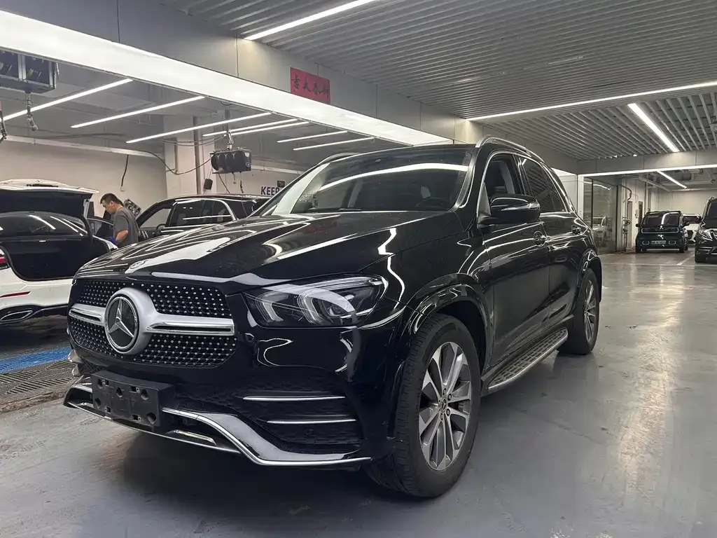 Mercedes-Benz 奔驰GLE(进口) — фото 1