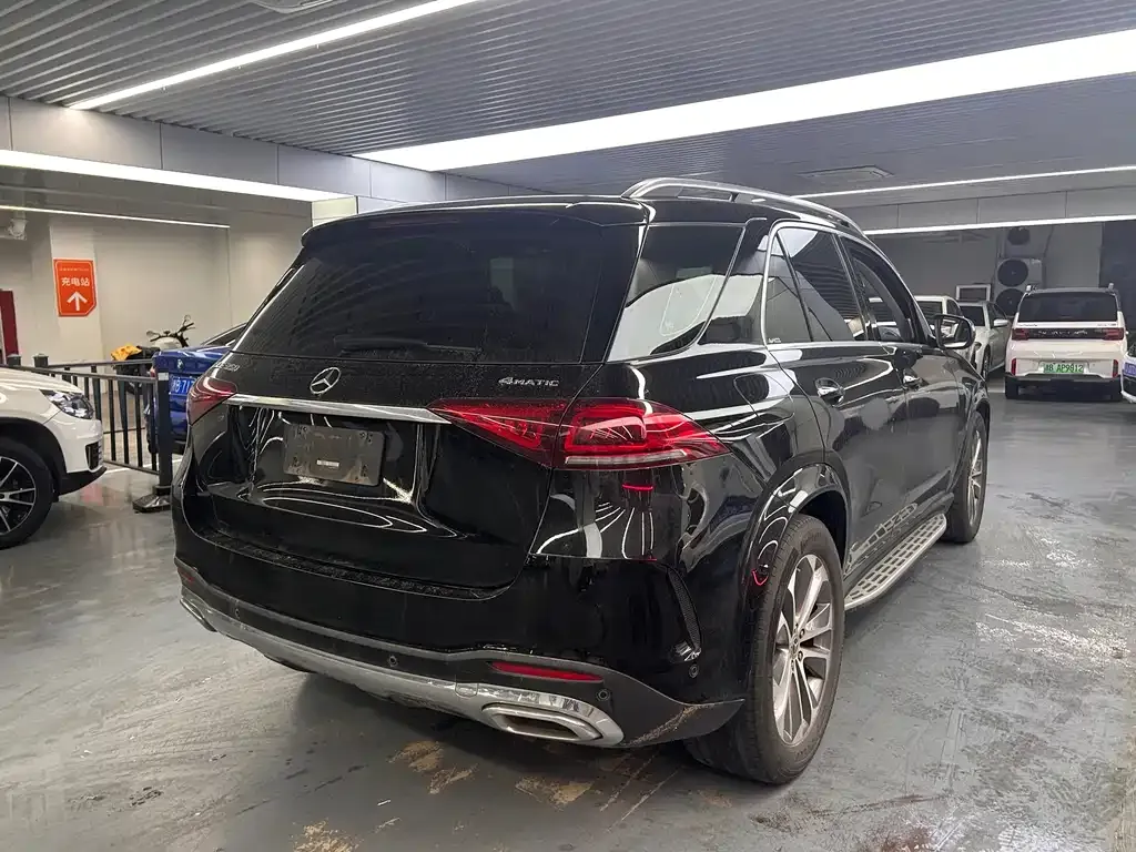 Mercedes-Benz 奔驰GLE(进口) — фото 10