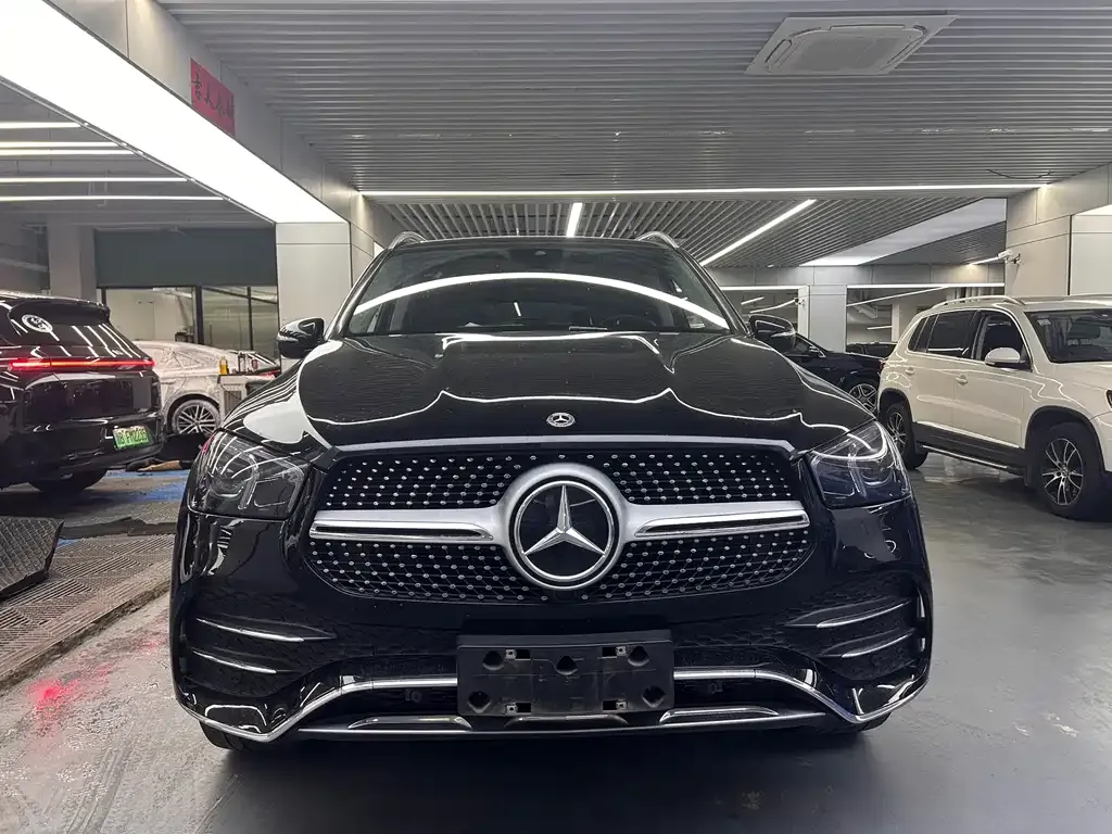 Mercedes-Benz 奔驰GLE(进口) — фото 2