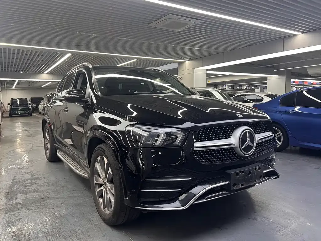 Mercedes-Benz 奔驰GLE(进口) — фото 6