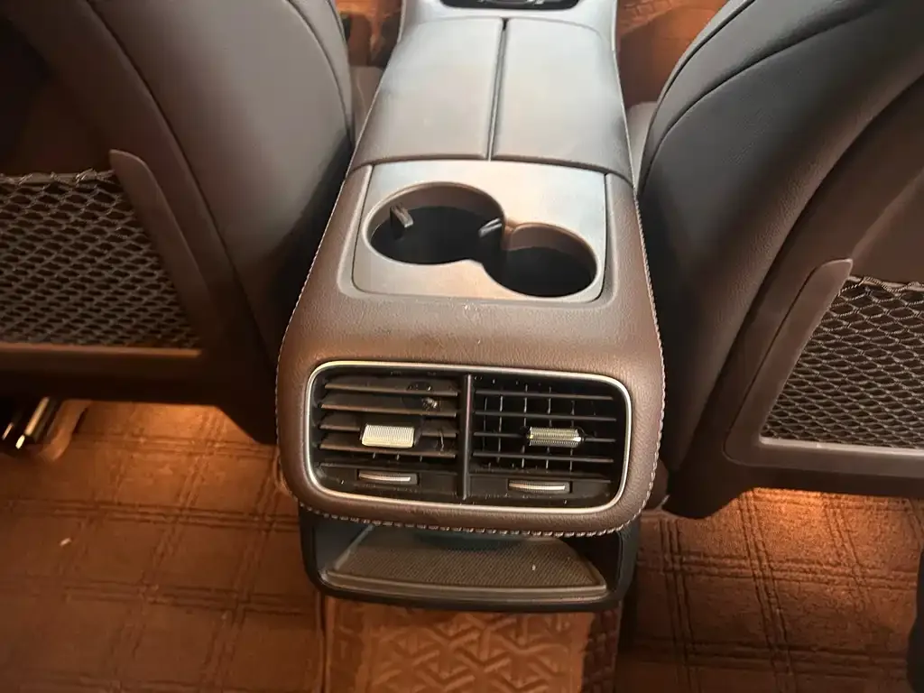 Mercedes-Benz 奔驰GLE(进口) — фото 4