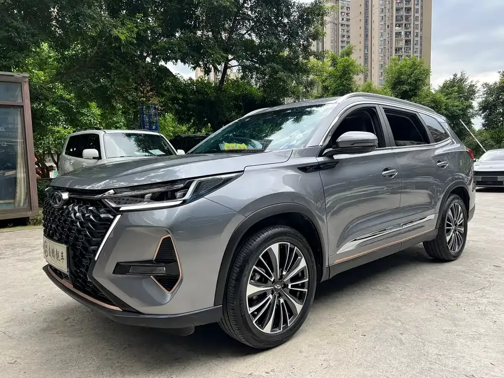Chery Tiggo 8 PRO — фото 1