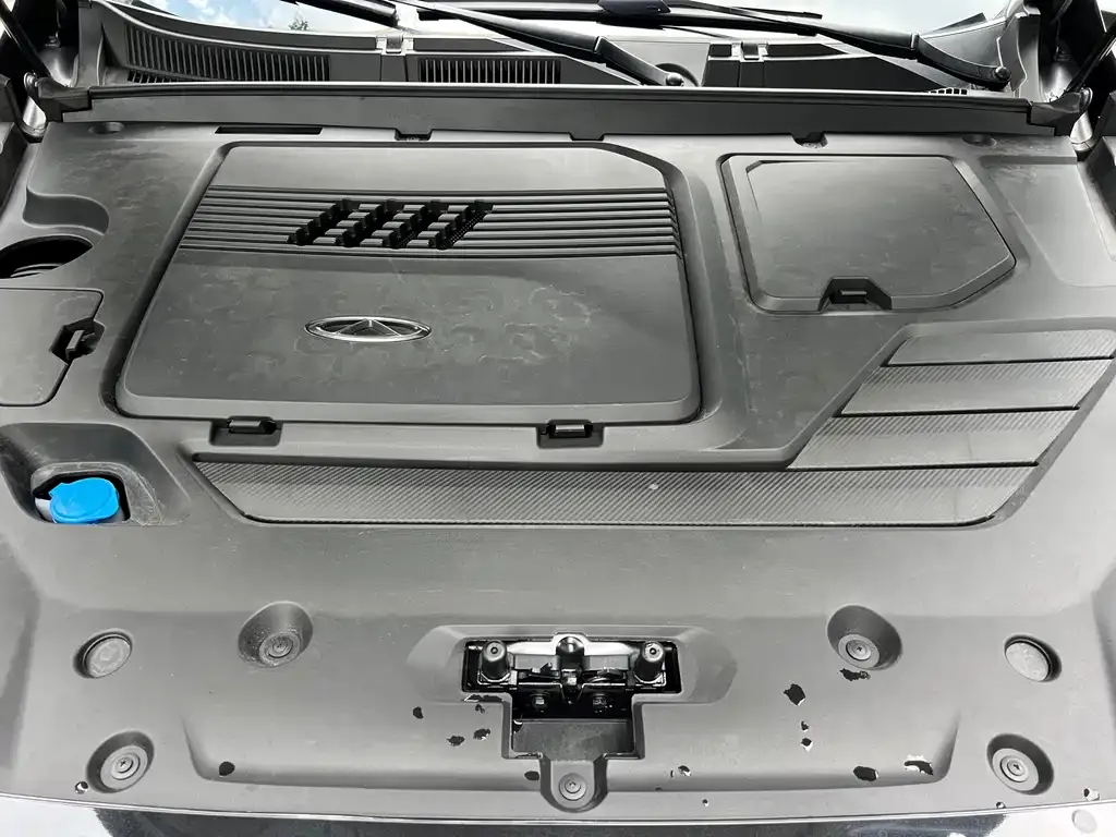 Chery Tiggo 8 PRO — фото 2