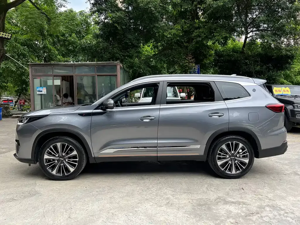 Chery Tiggo 8 PRO — фото 4