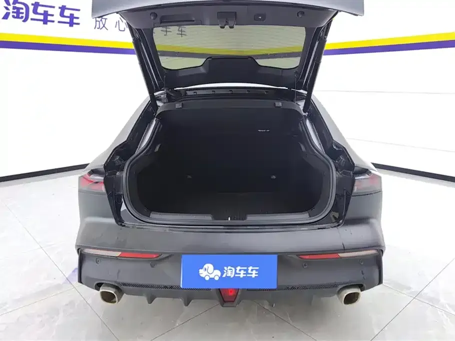 Changan UNI-V — фото 3
