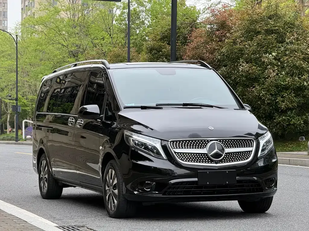Mercedes-Benz Vito — фото 9