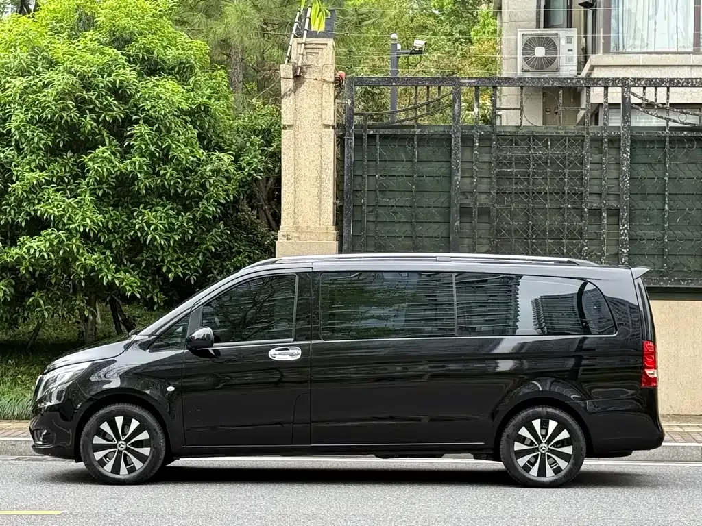 Mercedes-Benz Vito — фото 7