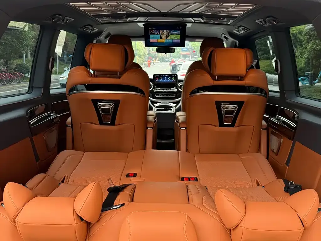 Mercedes-Benz Vito — фото 2