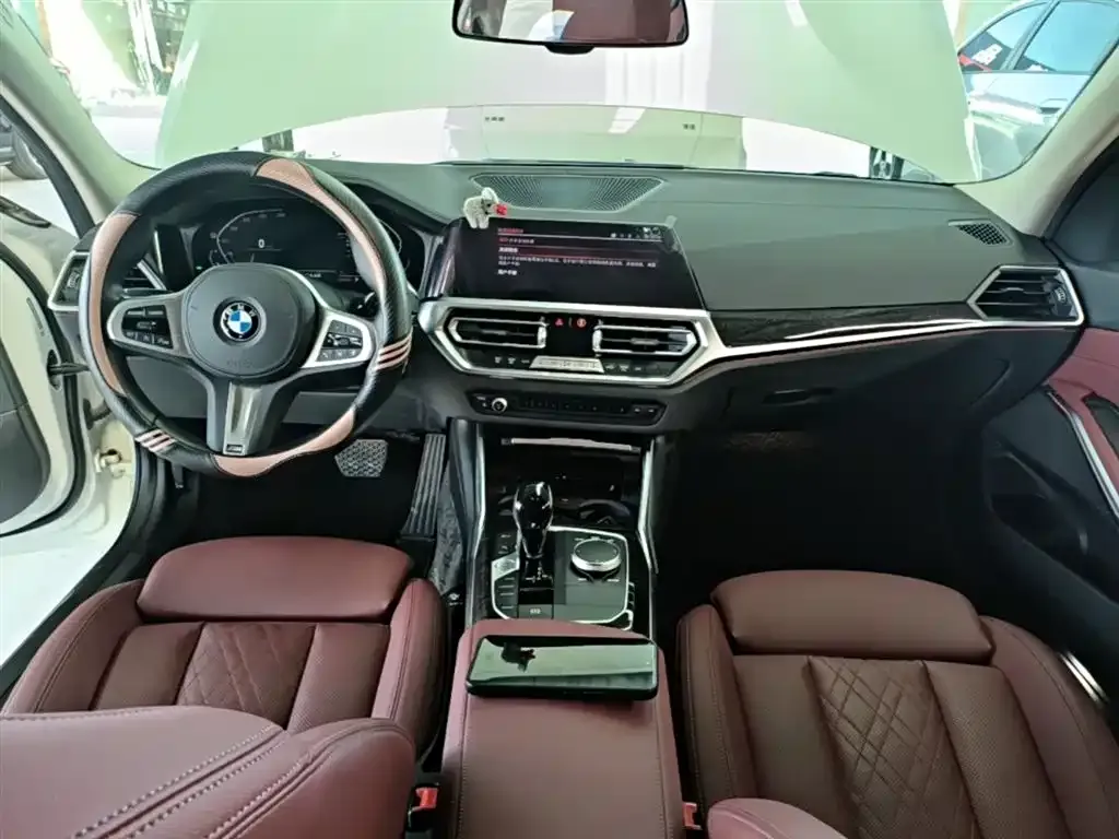BMW 3 Series — фото 10