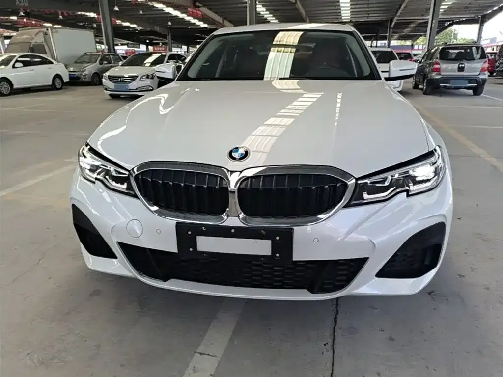 BMW 3 Series — фото 9