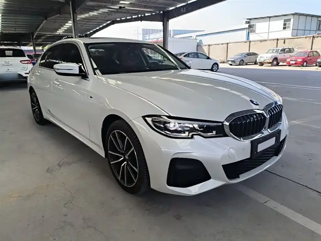 BMW 3 Series — фото 5