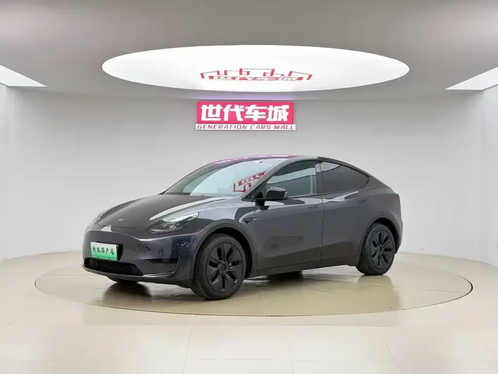 Tesla Model Y 2023 из CN, фото 1