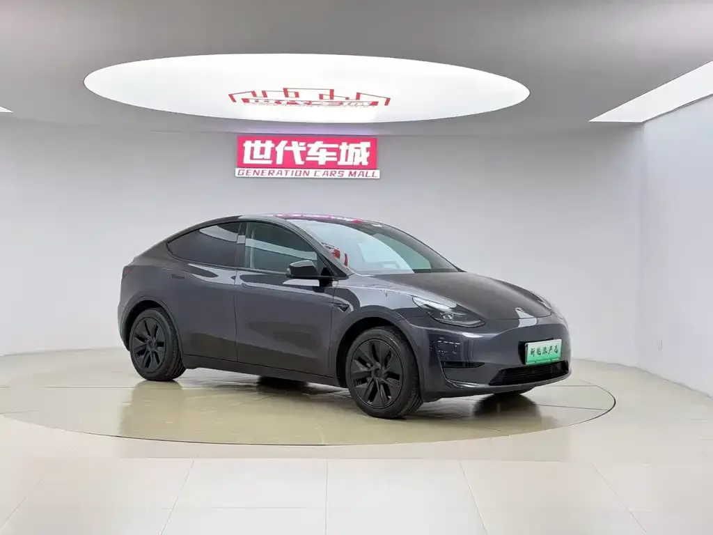 Tesla Model Y 2023 из CN, фото 8