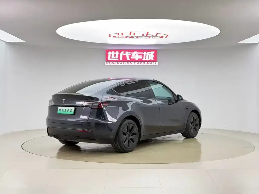 Tesla Model Y 2023 из CN, фото 2