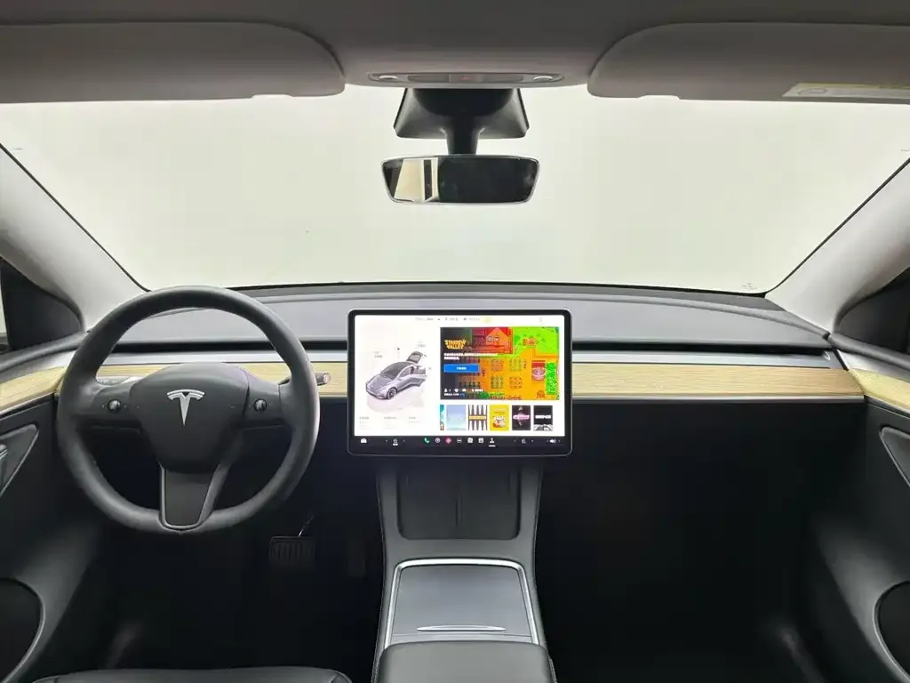 Tesla Model Y 2023 из CN, фото 3