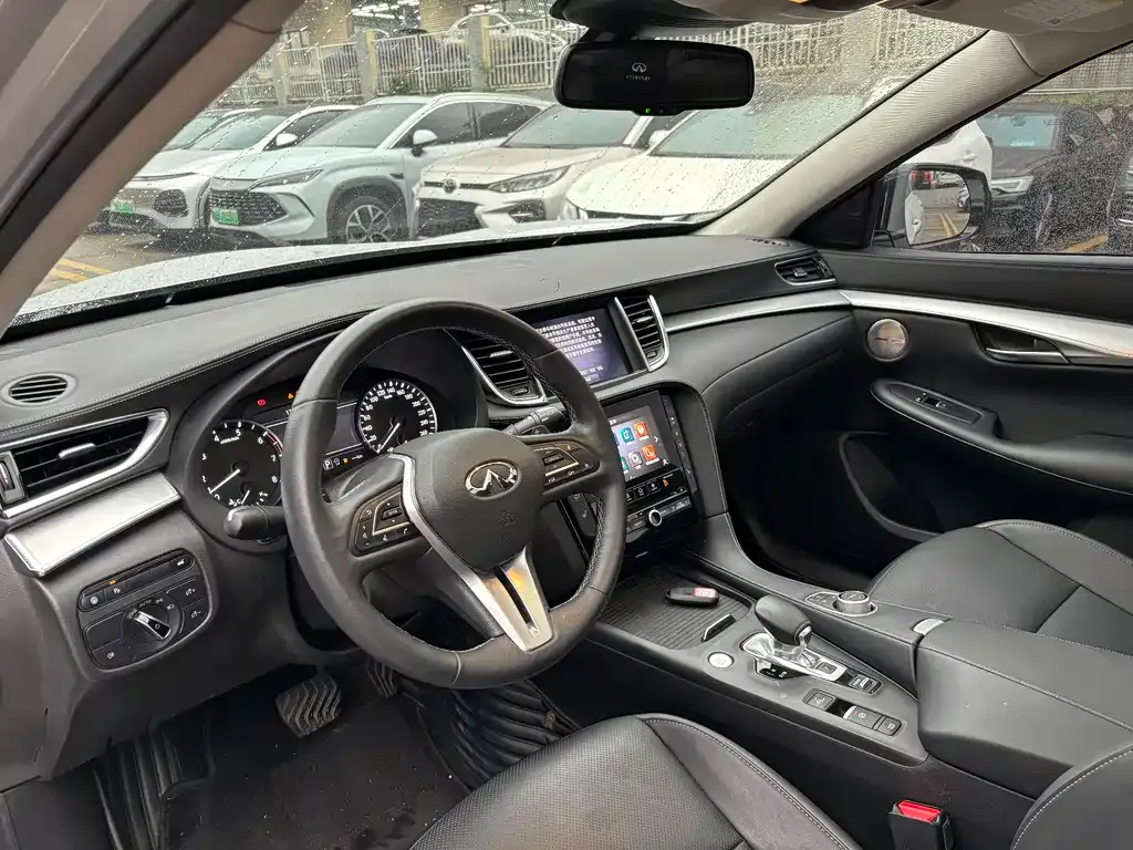 Infiniti QX50 2022 из CN, фото 4