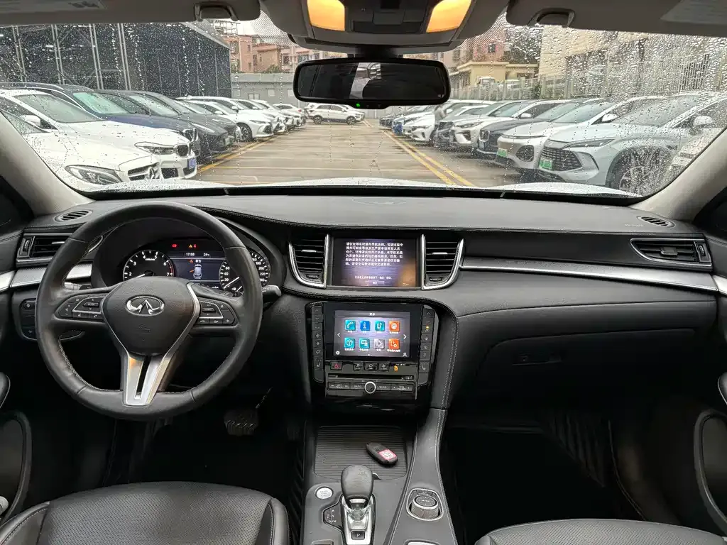 Infiniti QX50 2022 из CN, фото 10