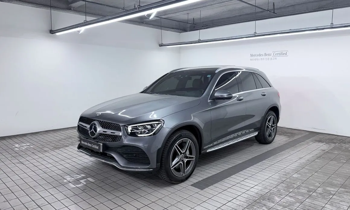 Mercedes-Benz GLC-Class — фото 1