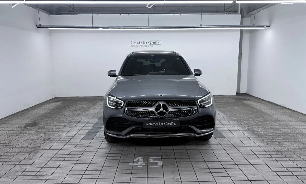 Mercedes-Benz GLC-Class — фото 4