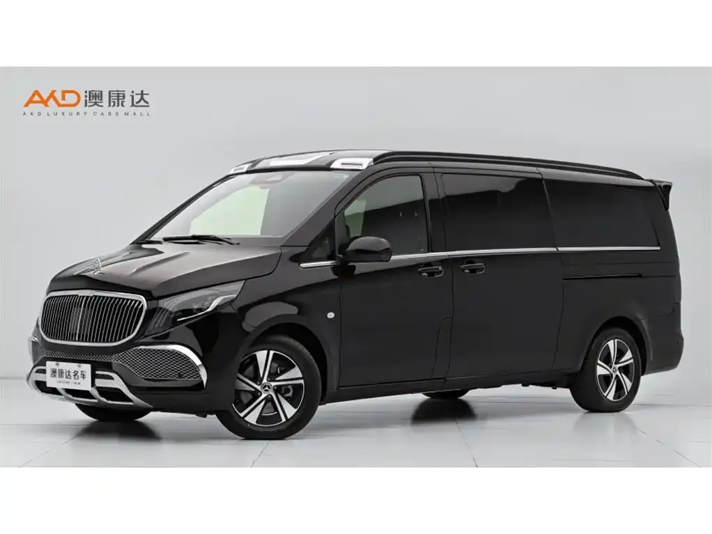 Mercedes-Benz Vito — фото 1