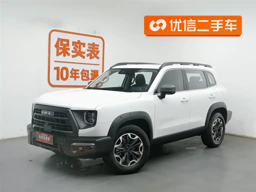 Haval Big Dog 2024 из CN, фото 1