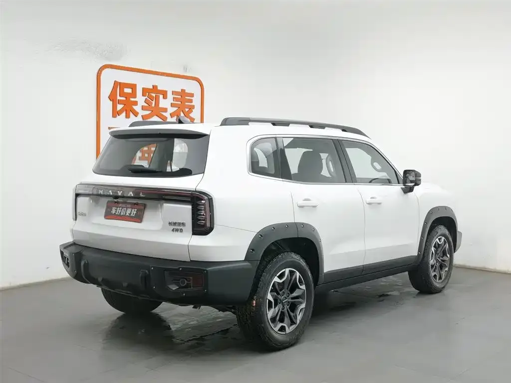 Haval Big Dog 2024 из CN, фото 7