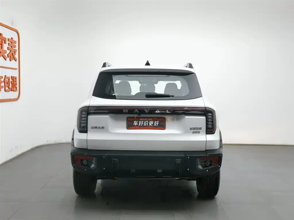 Haval Big Dog 2024 из CN, фото 2