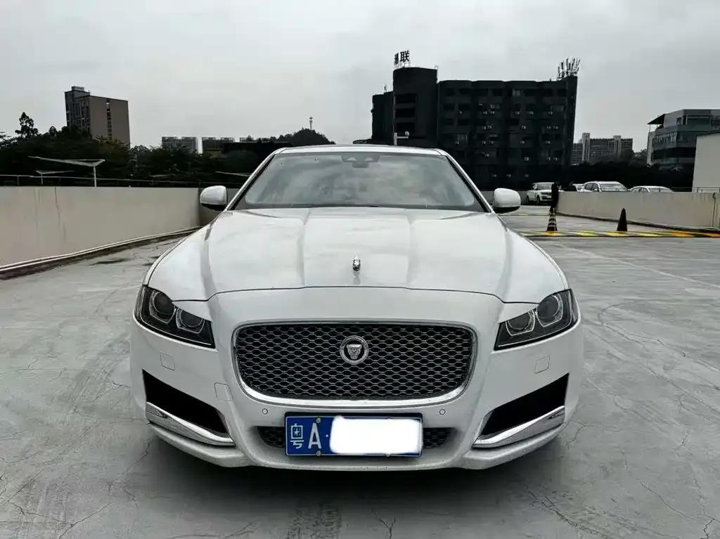 Jaguar XFL 2021 из CN, фото 3