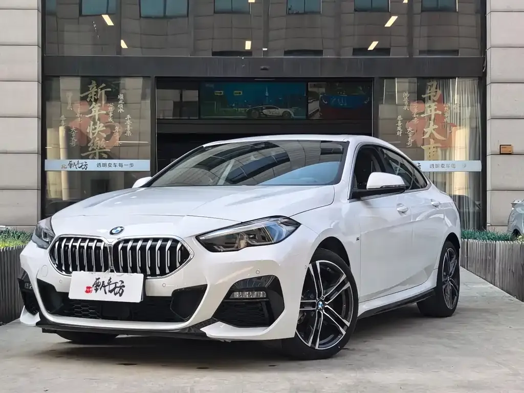 BMW 2 Series (Import) 2025 из CN, фото 1