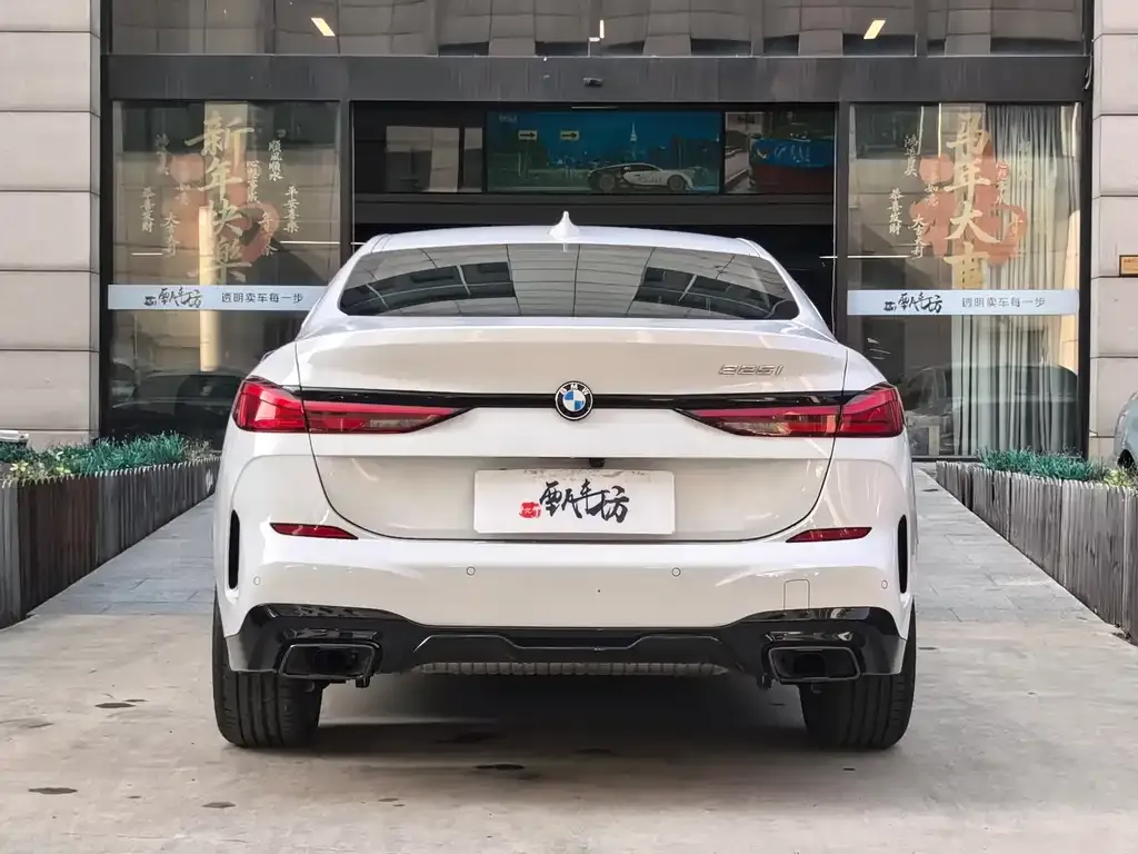 BMW 2 Series (Import) 2025 из CN, фото 9