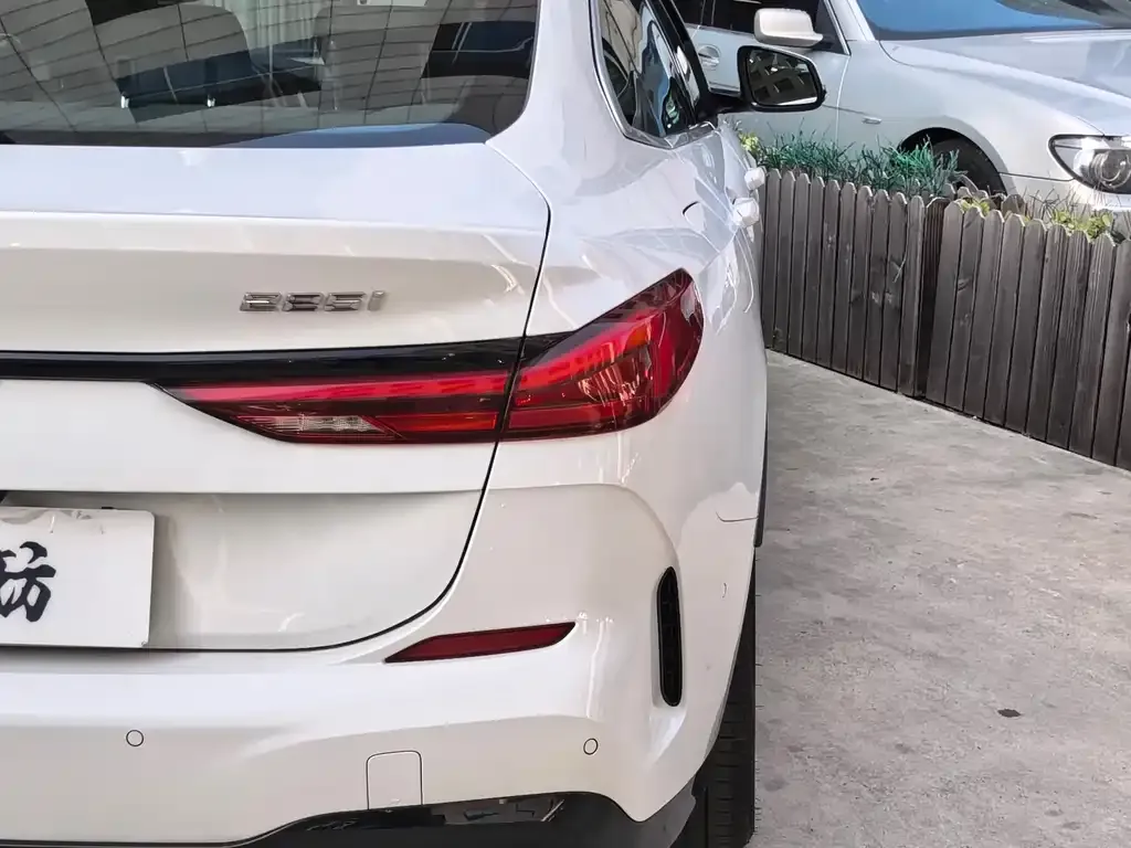 BMW 2 Series (Import) 2025 из CN, фото 3