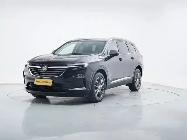 Buick Enclave — фото 1