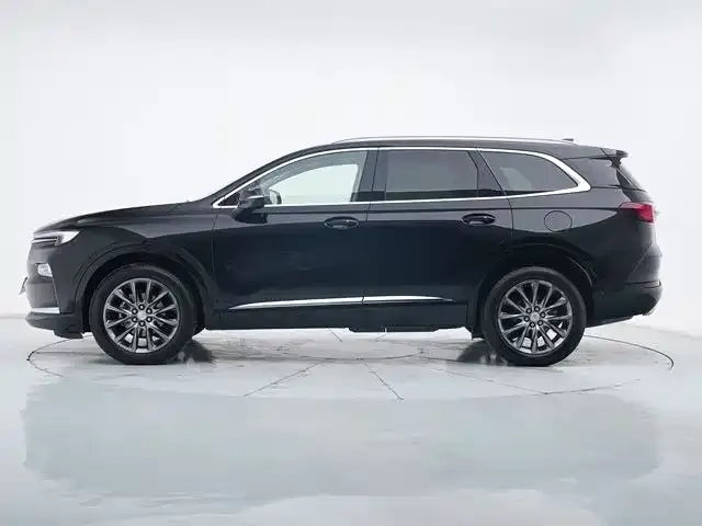 Buick Enclave — фото 10