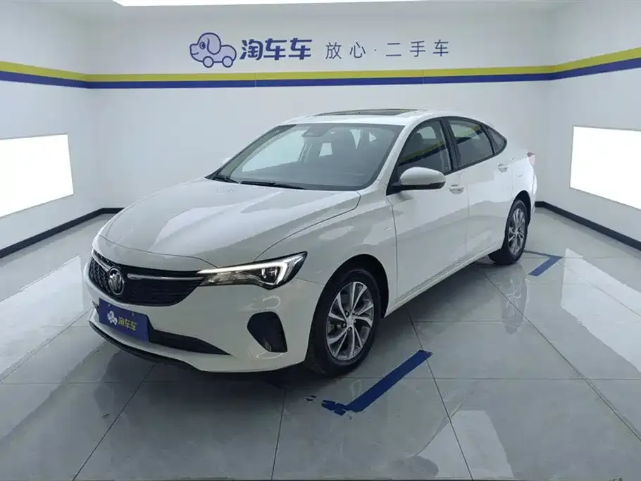 Buick Verano