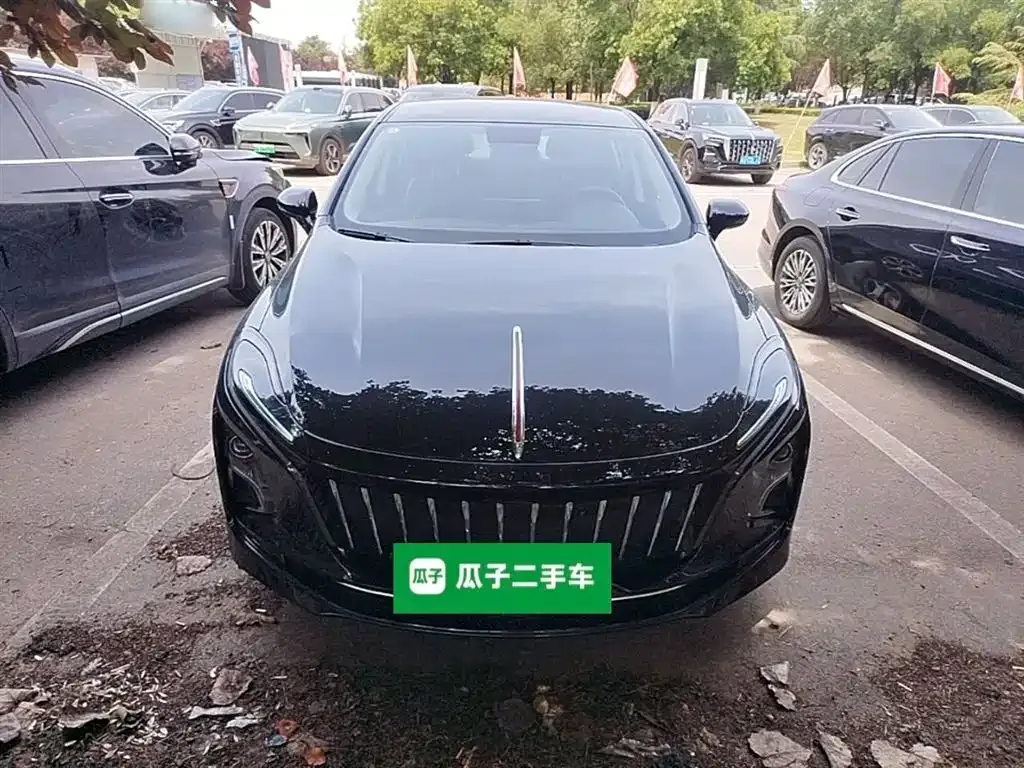 Hongqi E-QM5 — фото 6