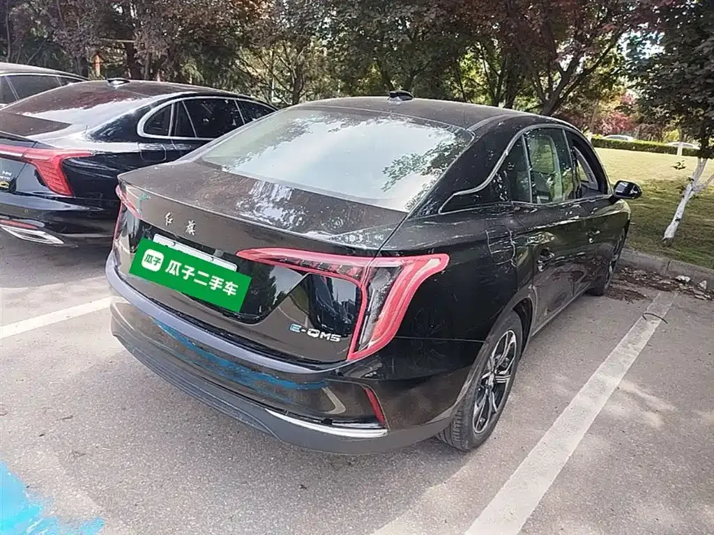 Hongqi E-QM5 — фото 7