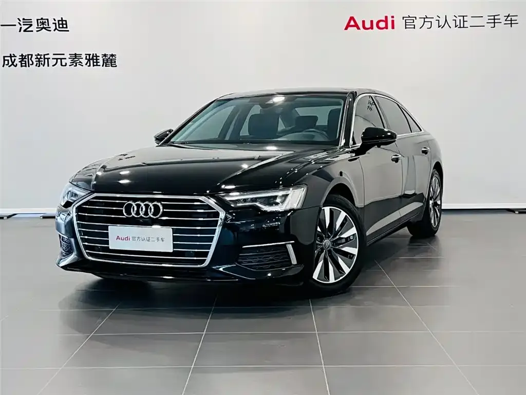 Audi A6L — фото 1