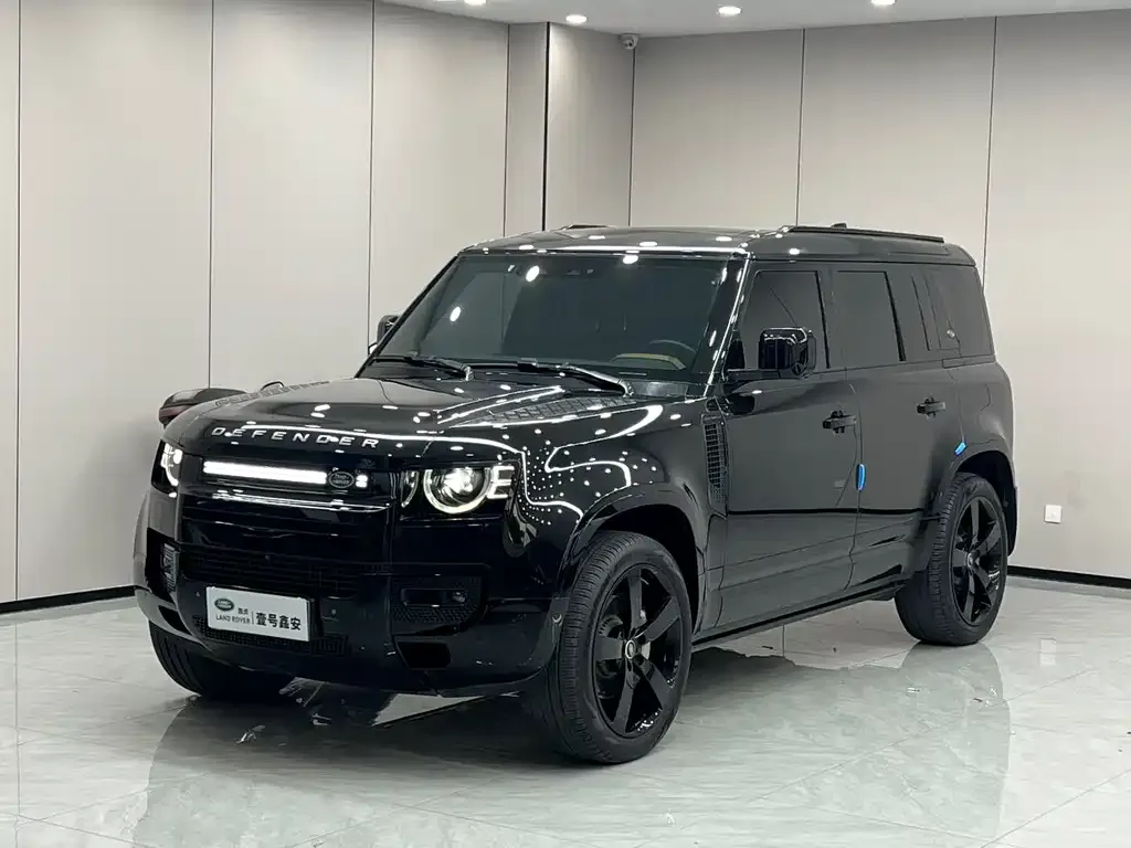 Land Rover Defender 2023 из CN, фото 1